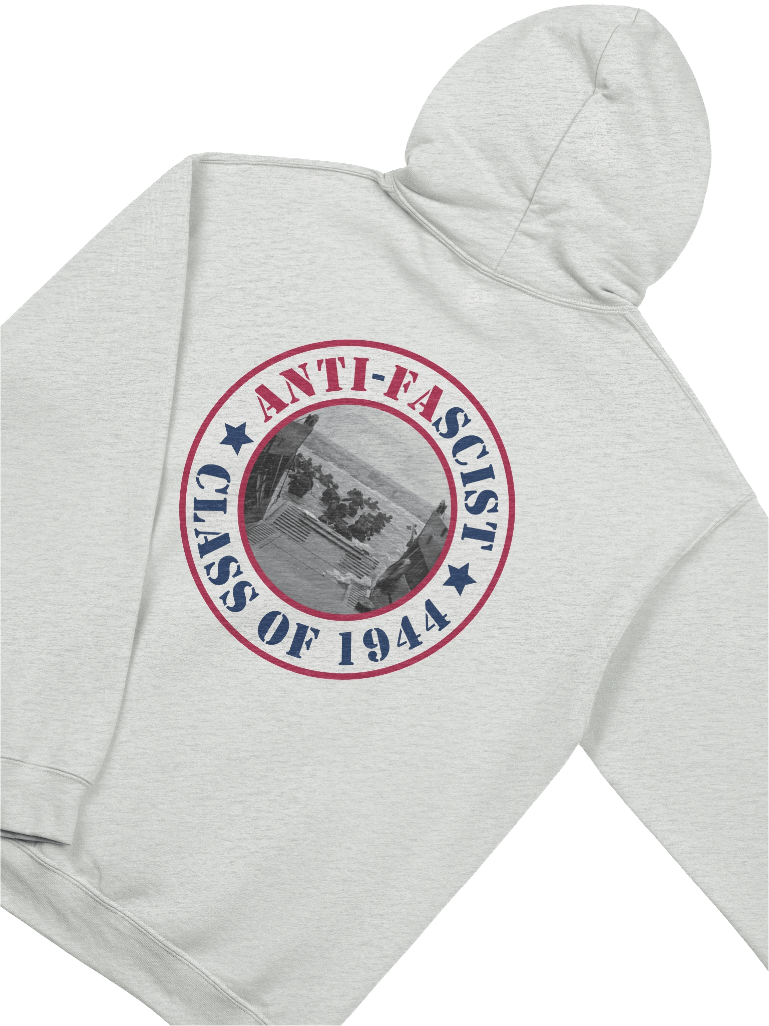 Anti-Fascist - Class of 1944 Hoodie product image (20)