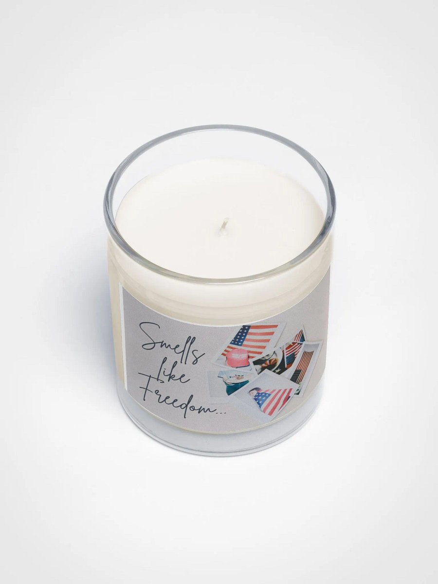 FREEDOM Soy Candle product image (2)
