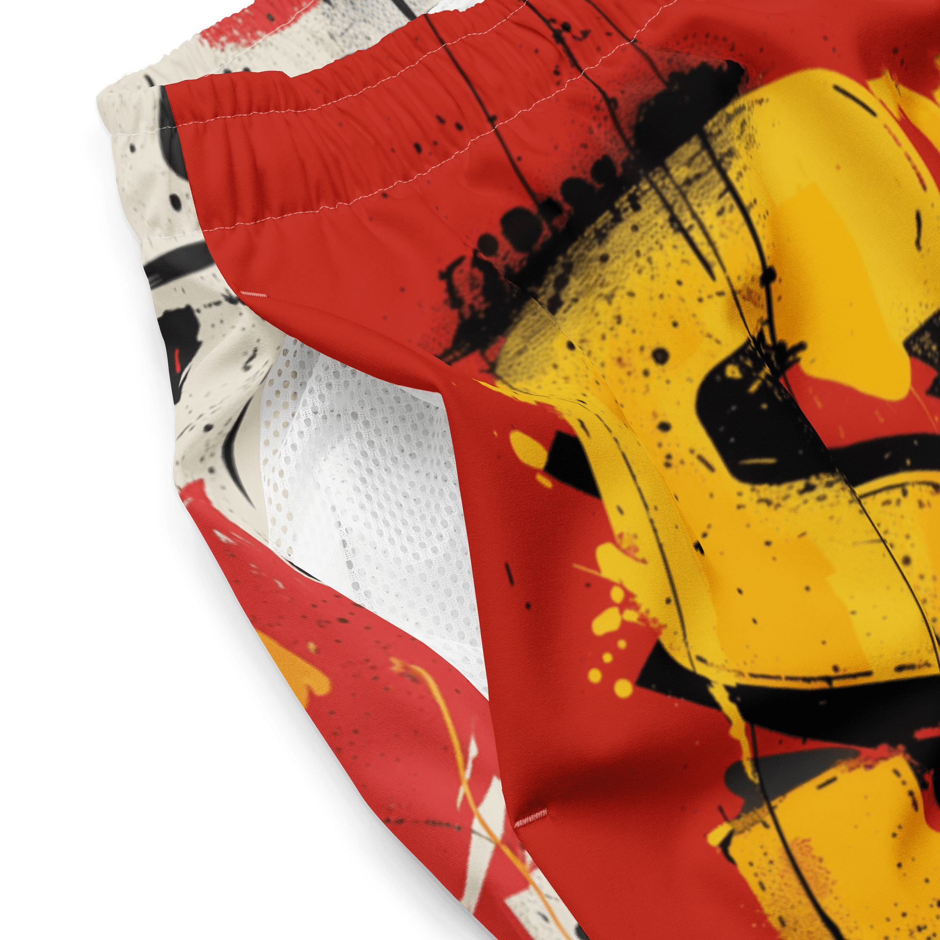 SW Graffiti | Swim Trunks product image (4)