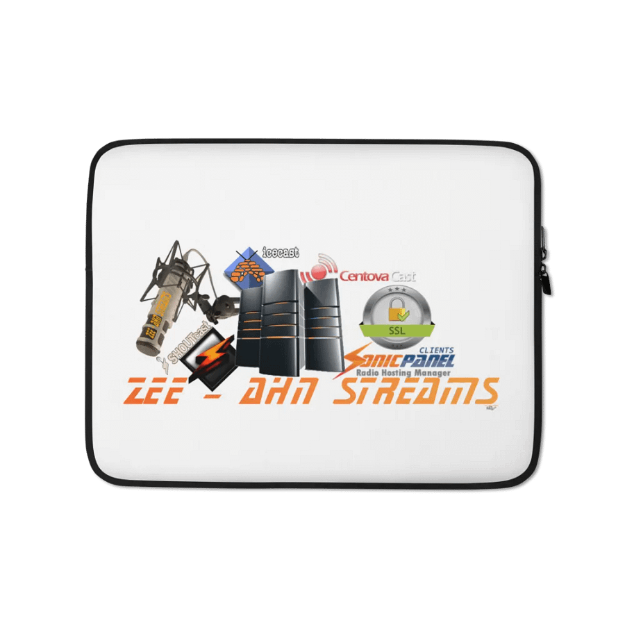 ZEE - LAPTOP SLEEVE product image (1)