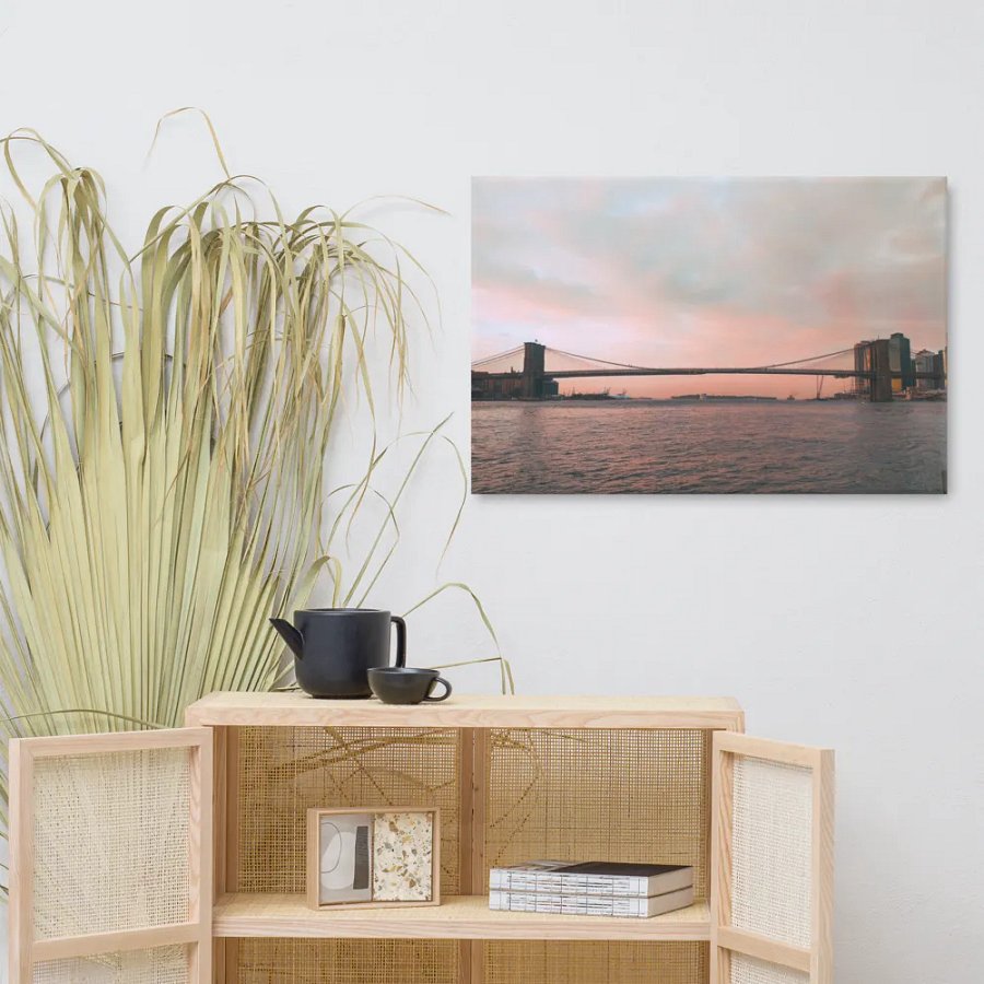 Brooklyn Bridge Sunrise product image (9)