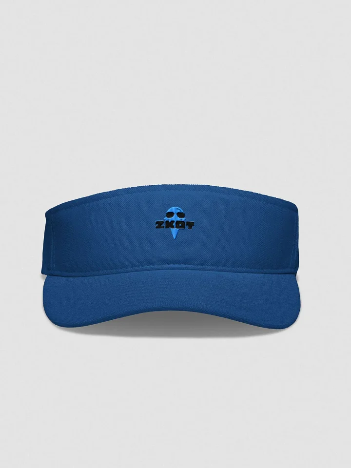 ZKOT Visor - Show your Support with Style - Headwear product image (1)