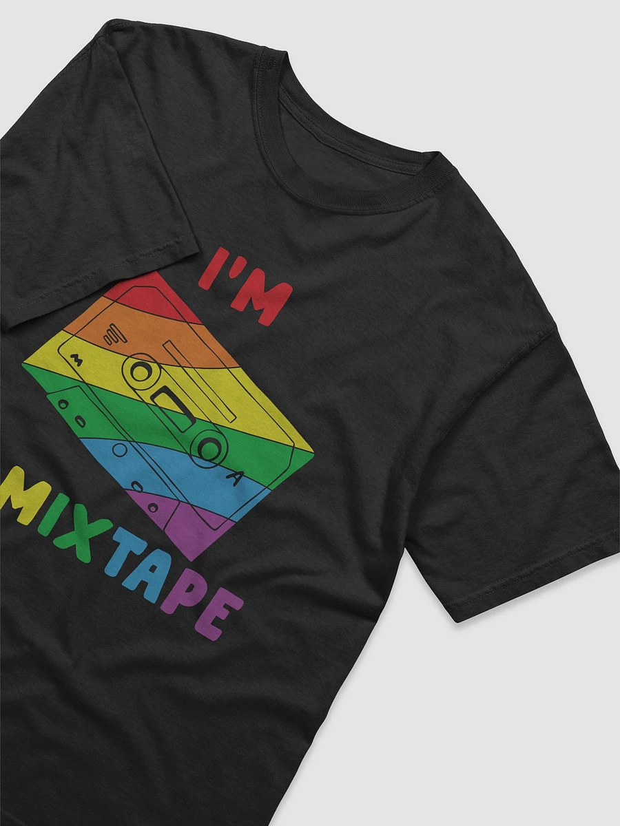 I'M A MIXTAPE T-SHIRT product image (3)