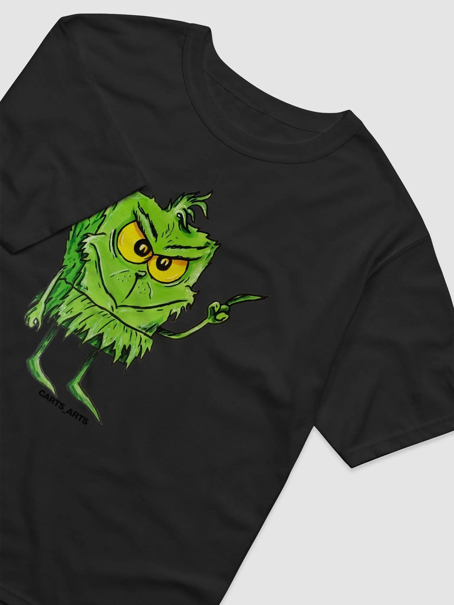 Throwback Christmas 1 Champion T-Shirt product image (5)