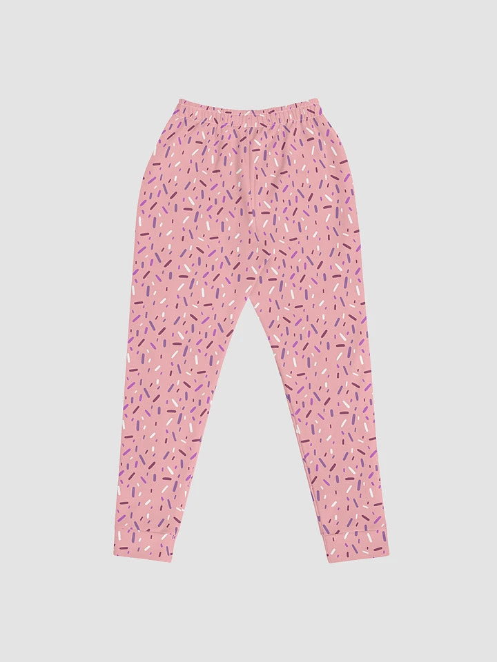Strawberry Sprinkles Joggers Women's Sizing product image (1)