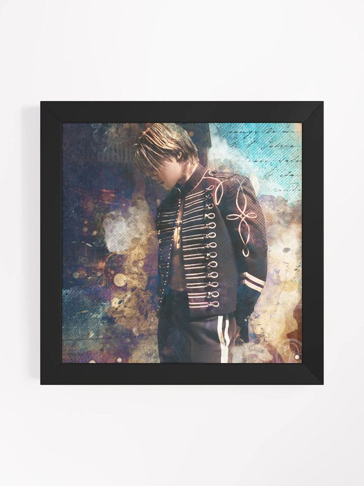 BTS - Jimin Concept of a Muse - Designed by ChimberArt product image (3)