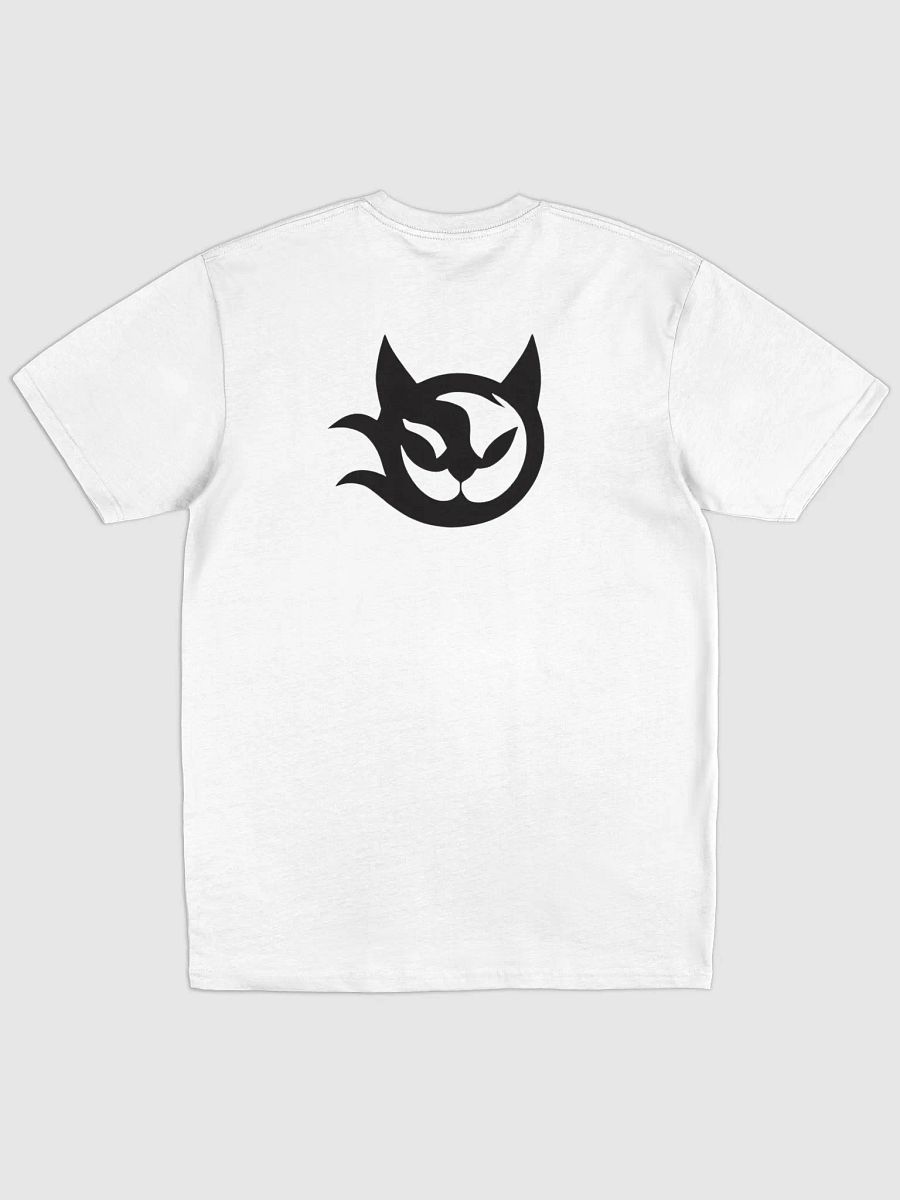 Iconic Feline Silhouette Tee product image (3)
