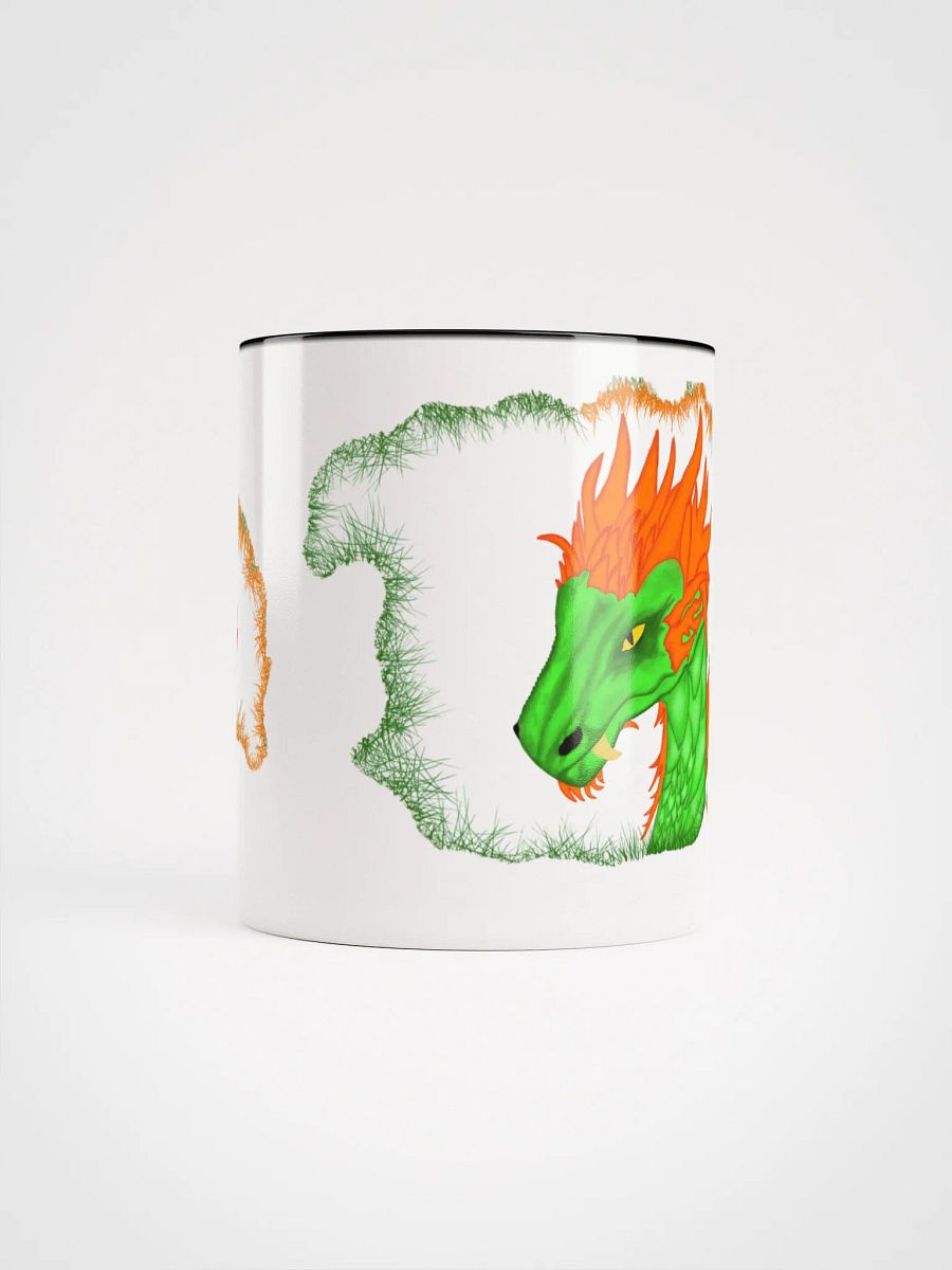 Dragon's Breath Ceramic Mug product image (10)