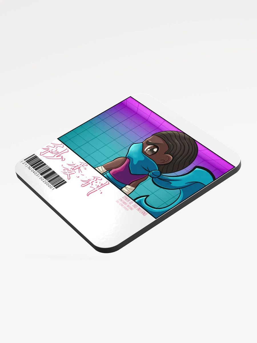 Boxed Inferno Coaster product image (3)