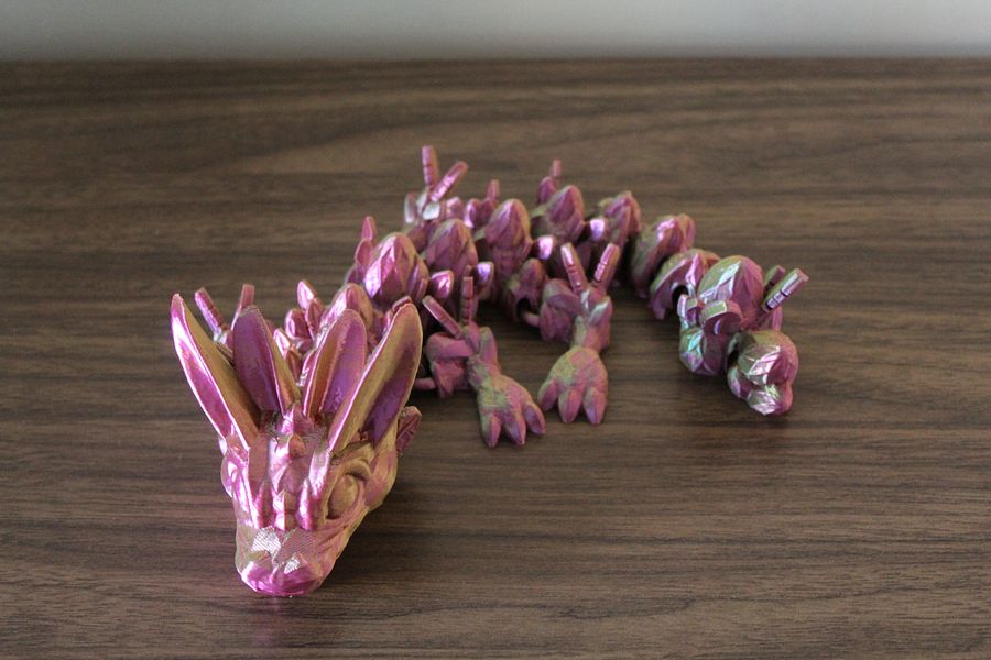 Ornamental Dragon and Egg product image (7)