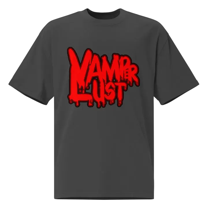Vamperlust T-shirt product image (1)