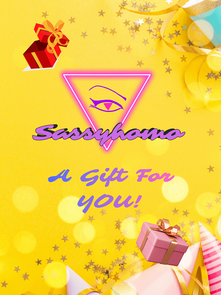 Sassyhomo Gift Cards product image (2)