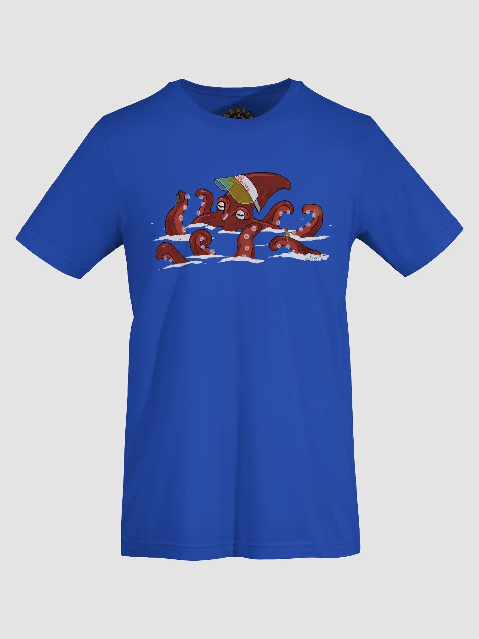 Lifeguard Kraken Tee product image (7)