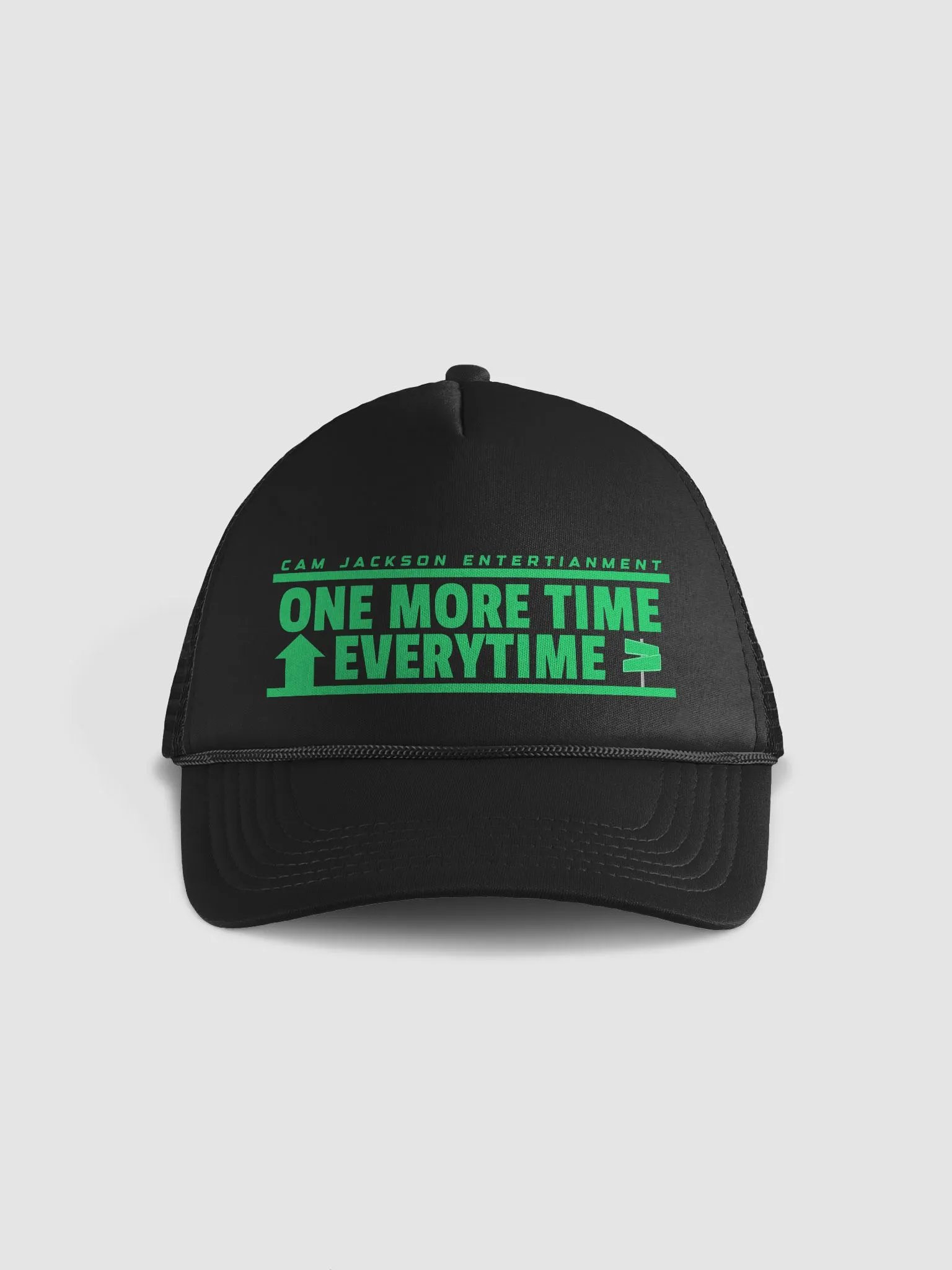 One More Time Hat product image (1)