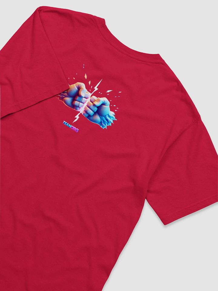 TeamOBG: Fist Bump Tee product image (17)