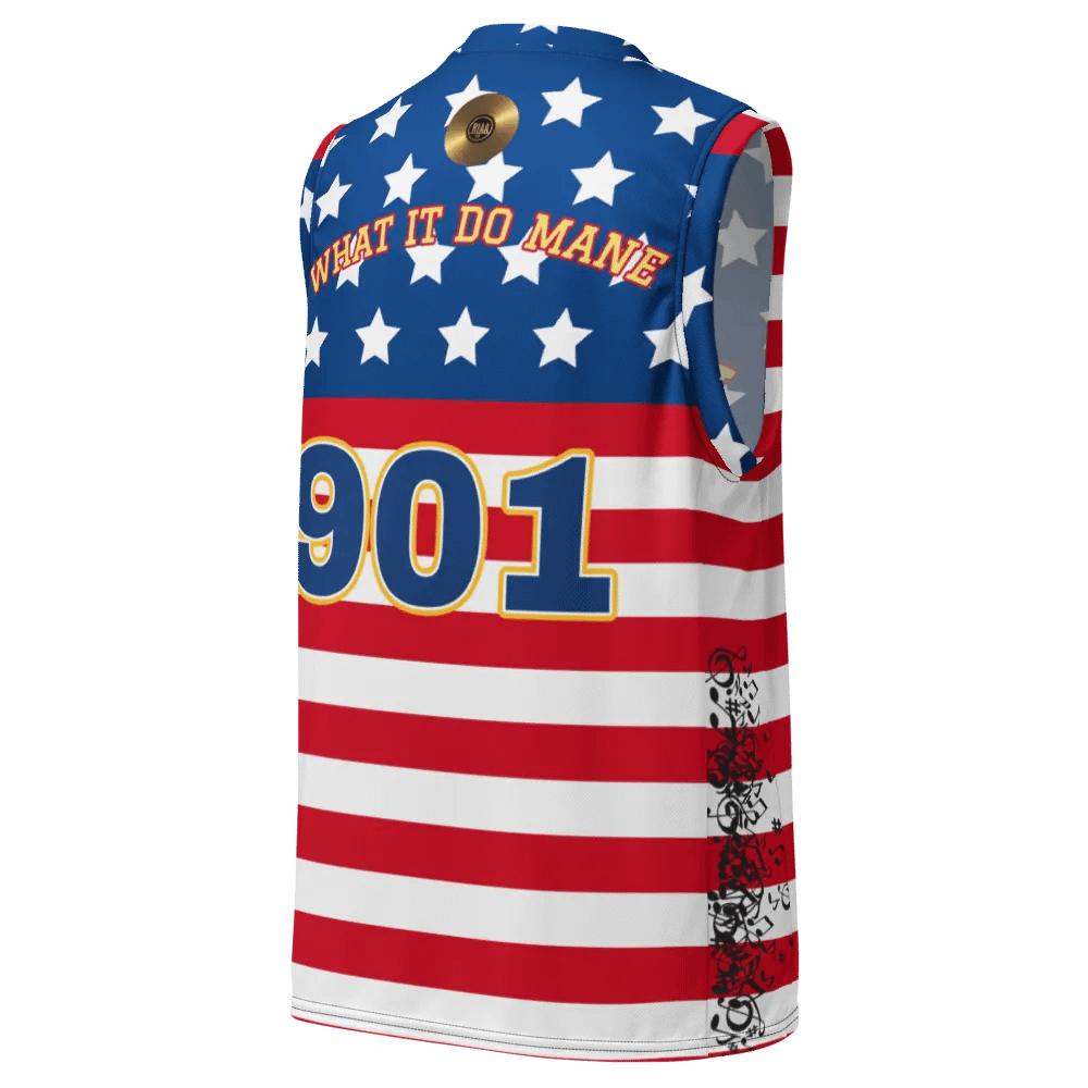 Official HitKidd | WhatItDoMane Jersey (Concept) product image (3)