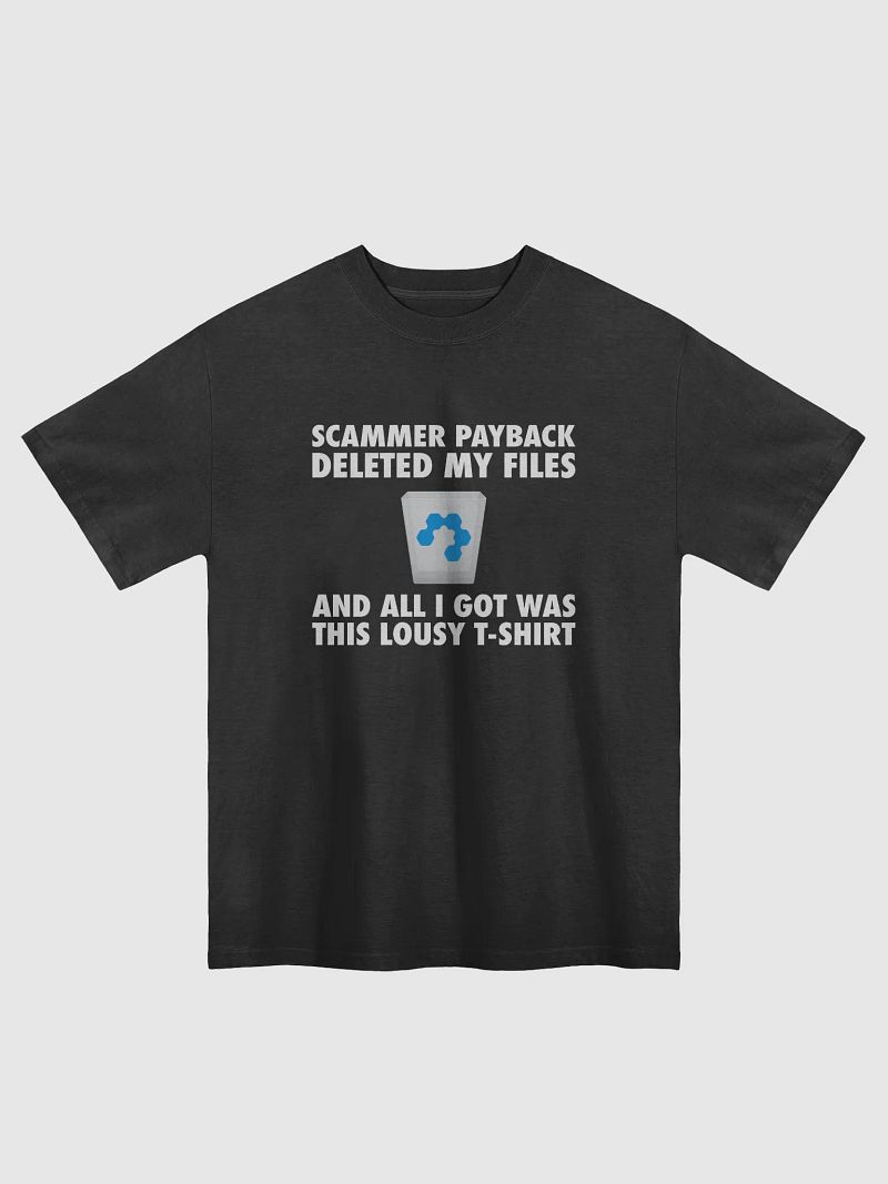 Lousy T-Shirt (Black)