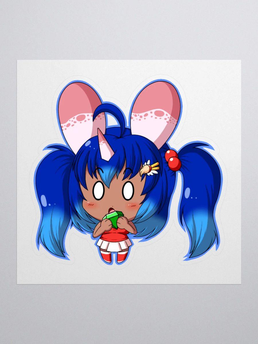 Sonic Jammy Sticker product image (1)
