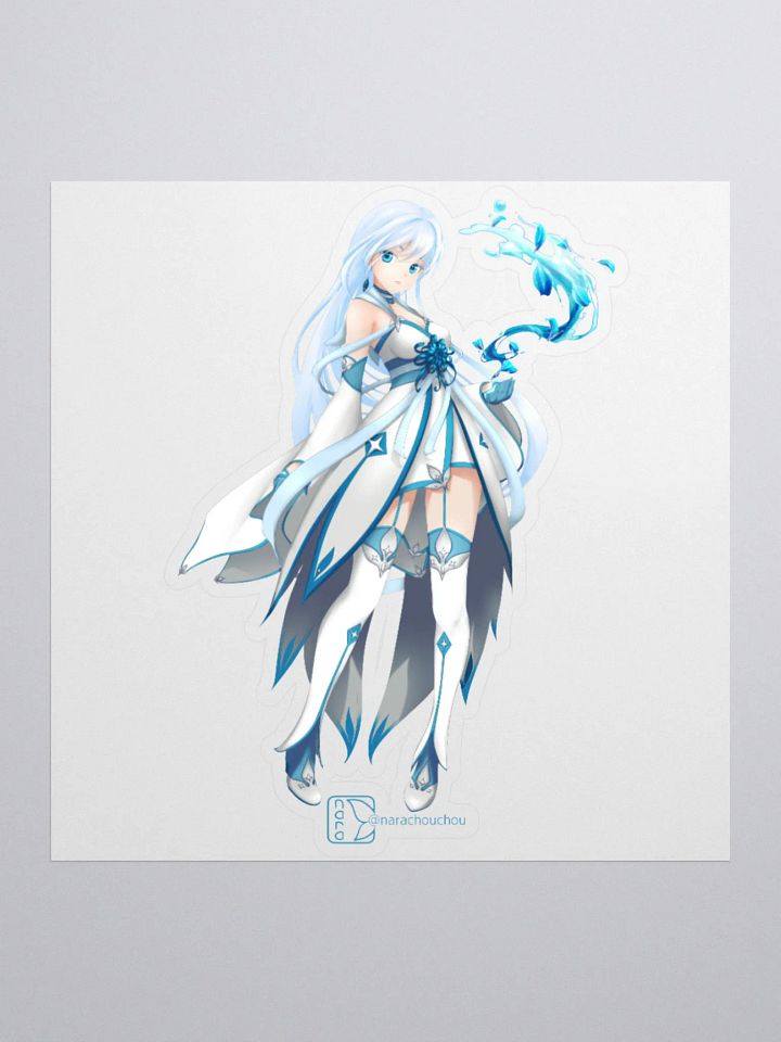 Nara in Teyvat Sticker product image (2)