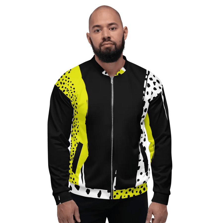 Tizzy Bomber Jacket product image (3)