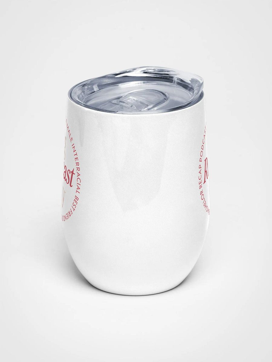 Big Rosecast Guy Wine Tumbler product image (2)