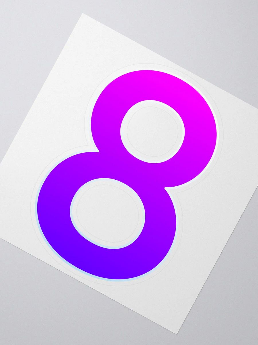 8 Sticker: Mystical product image (2)