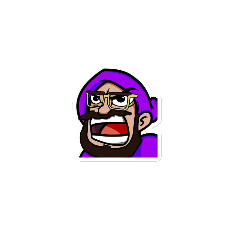 DM RAGE Fridge Magnet product image (1)