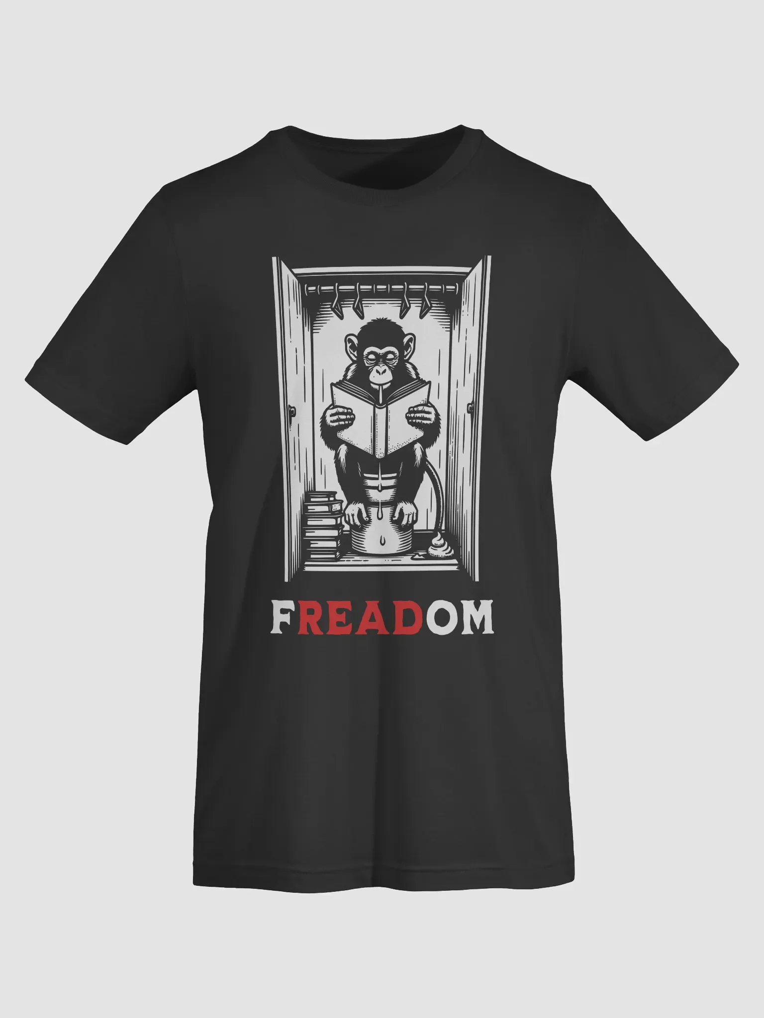 Freedom Signature Unisex T-Shirt product image (3)