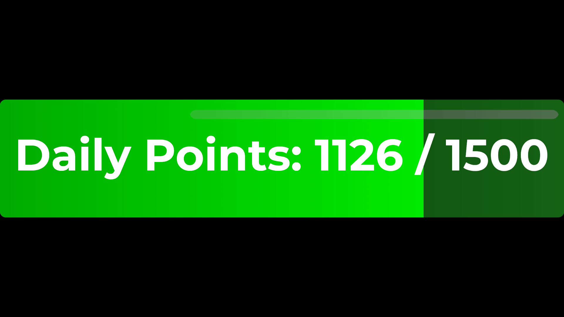 Advanced Goal Bar for Streamer.Bot product image (3)