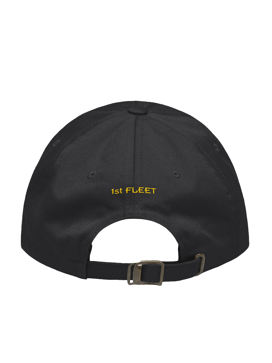 1st Fleet — Spear of Democracy Embroidered Hat product image (2)