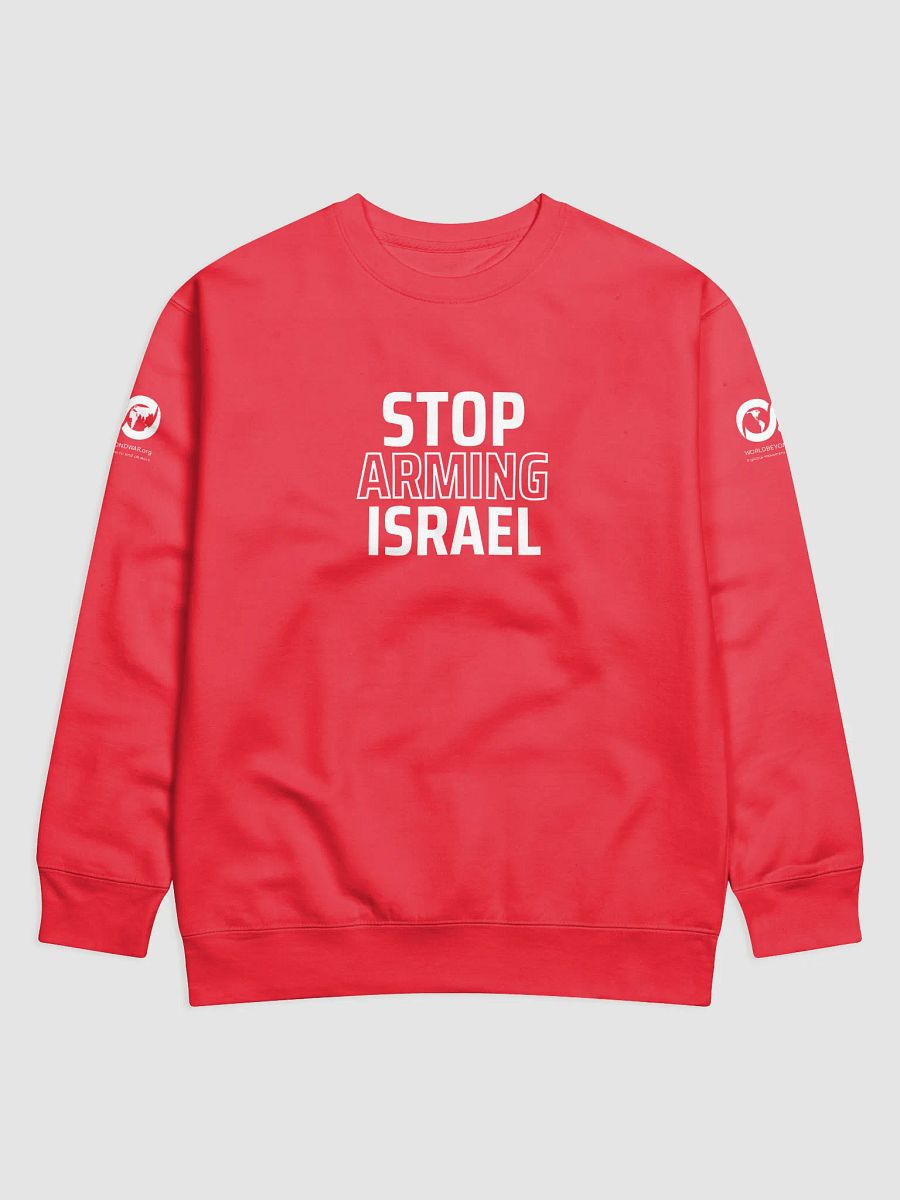 Stop Arming Israel Sweatshirt product image (2)