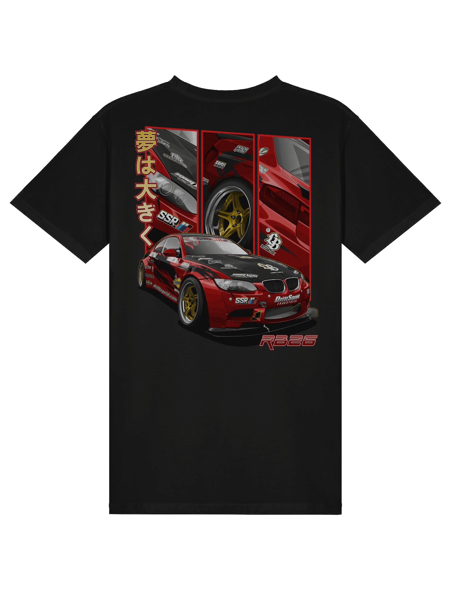 RBM3 LEGACY TEE product image (5)