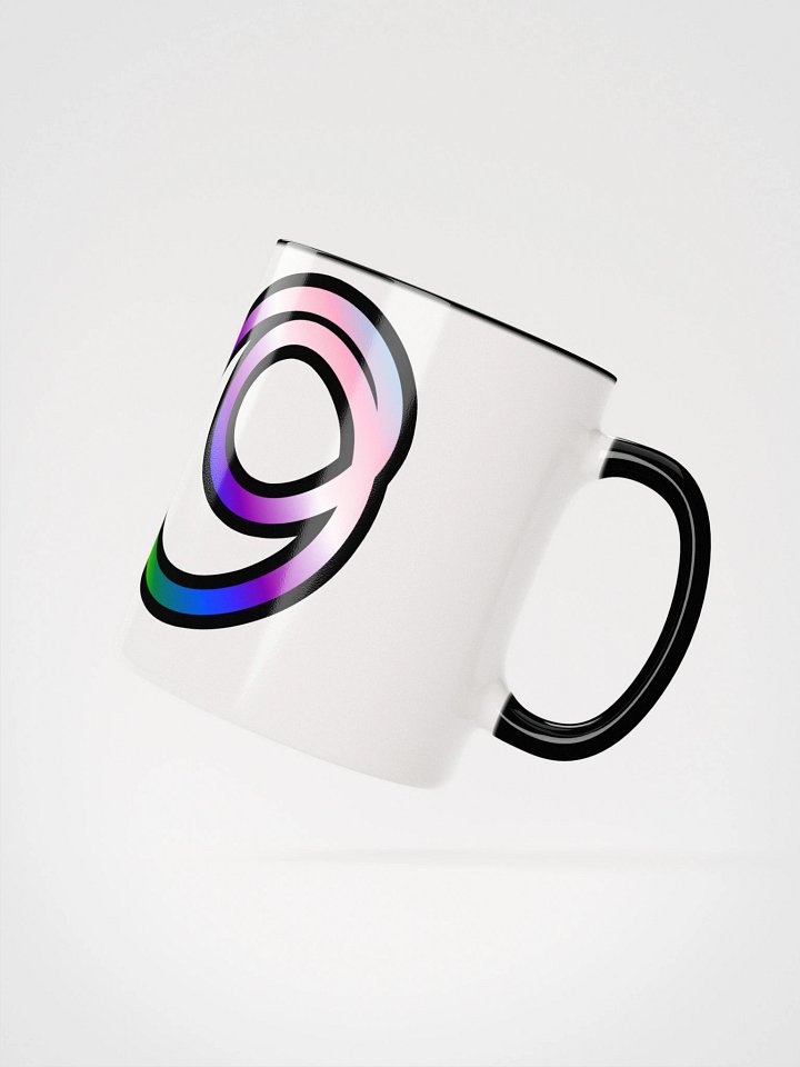 Treble Clef (Pride) - Coloured Mug product image (11)