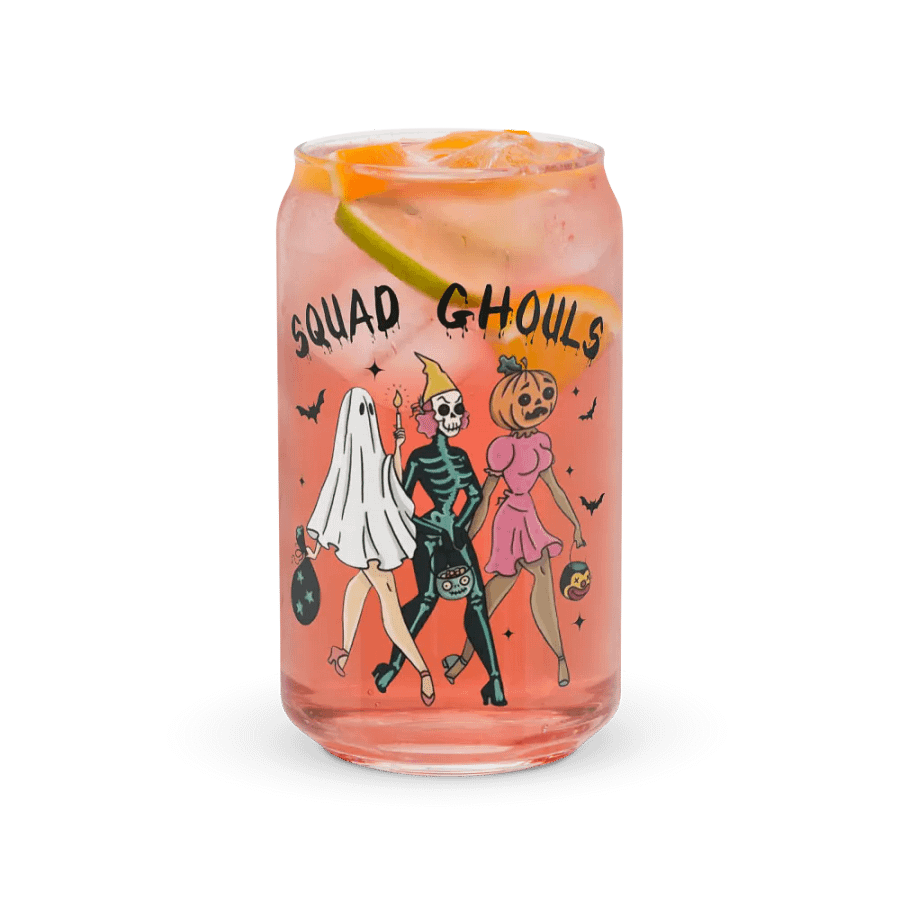 'Squad Ghouls' Glass product image (7)