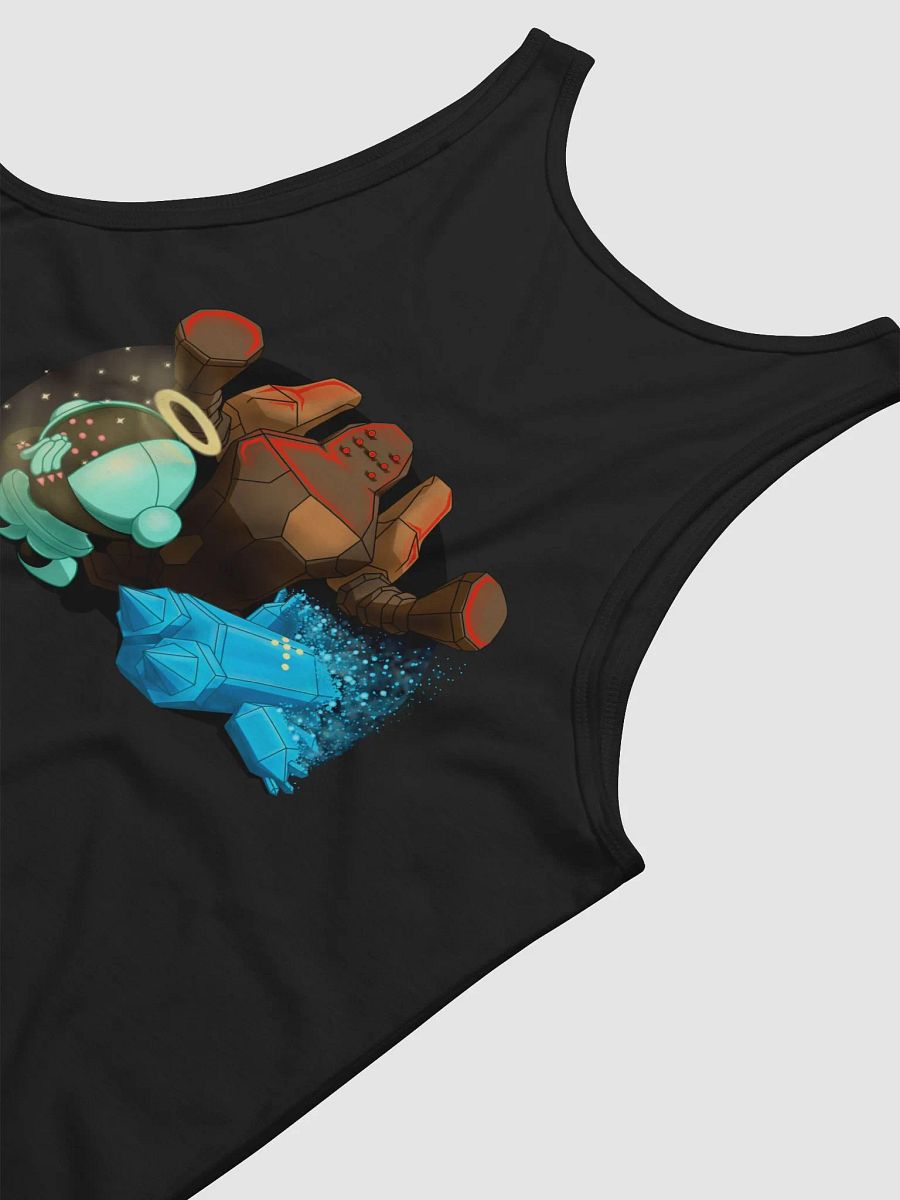 SPARKLY GOLEMS KWIKPANIK TANK product image (8)