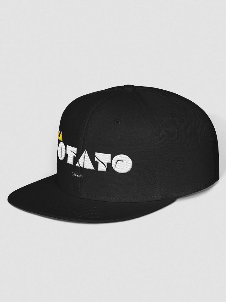 Ima Potato Snapback Hat product image (2)
