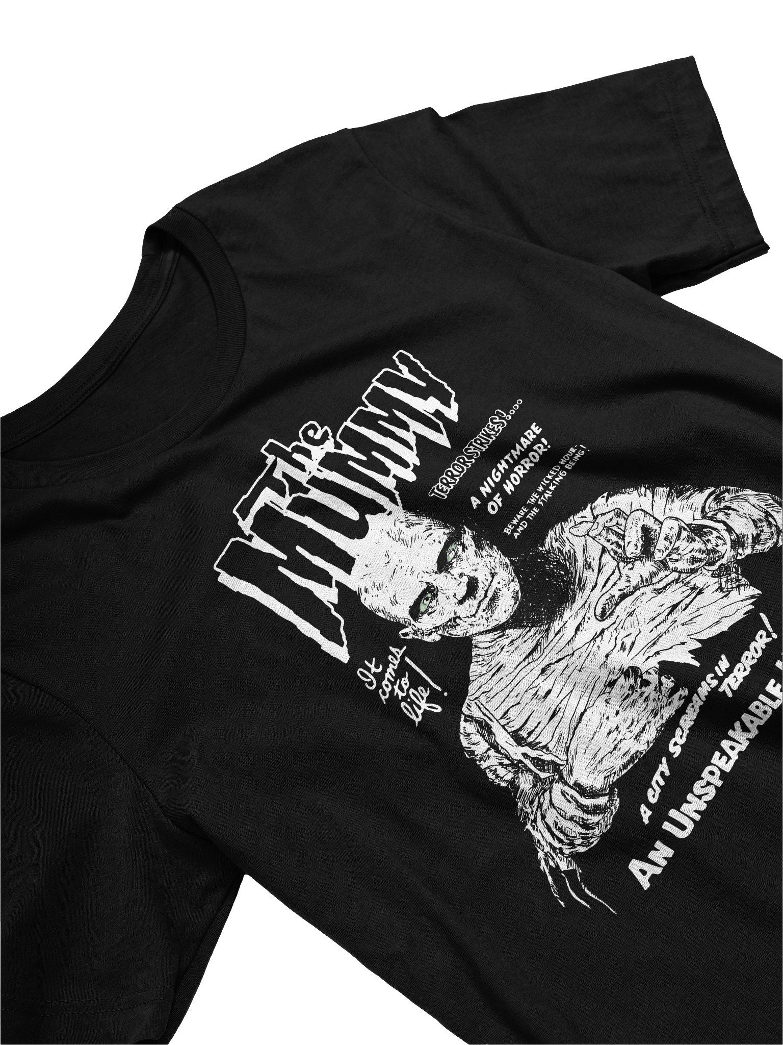 THE MUMMY TEE product image (1)