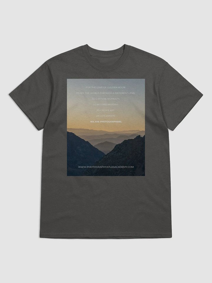 Mission T-Shirt product image (1)