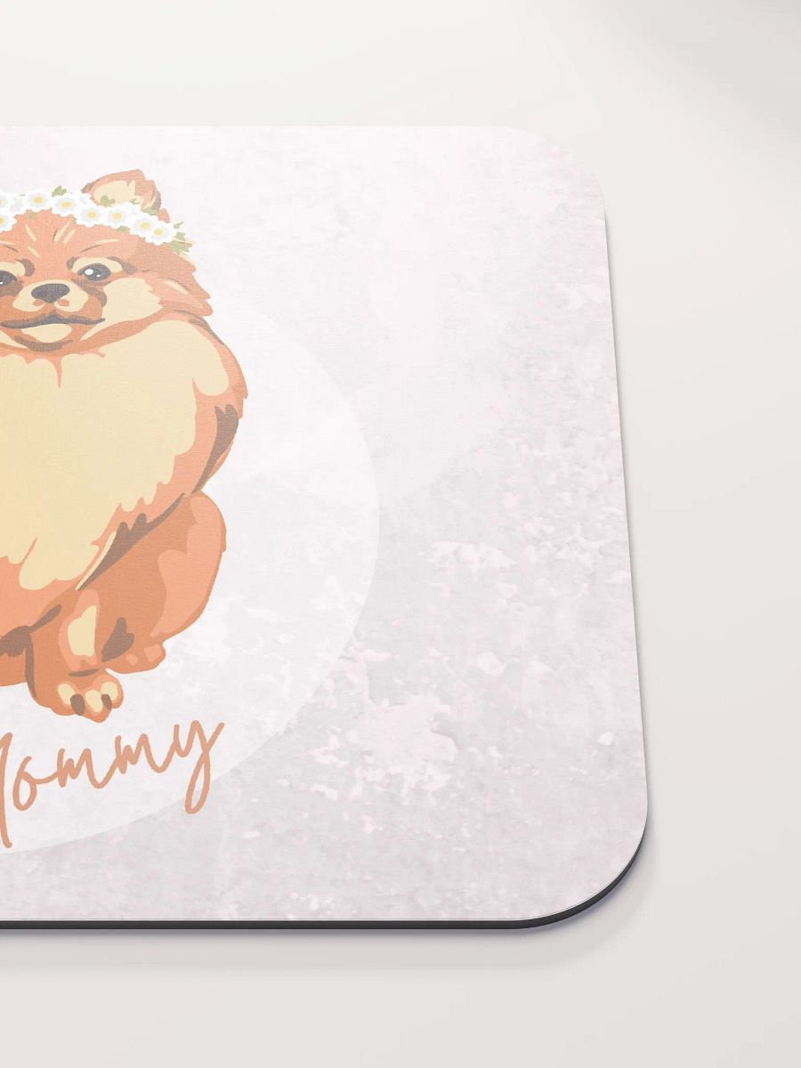Pomeranian Mommy Mouse Pad product image (6)