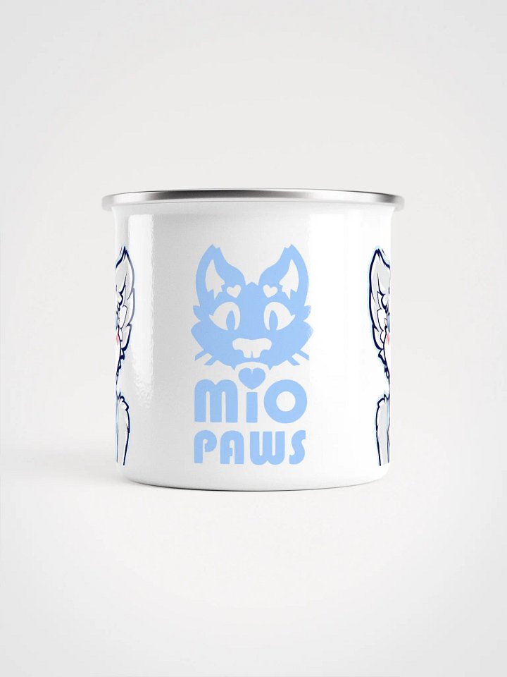 Rainbow-out Mio metal mug product image (2)