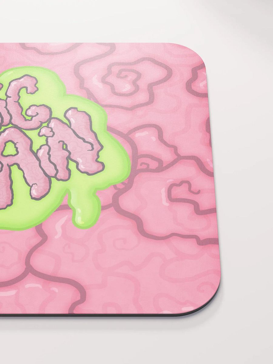 Big Brain - Mousepad product image (5)