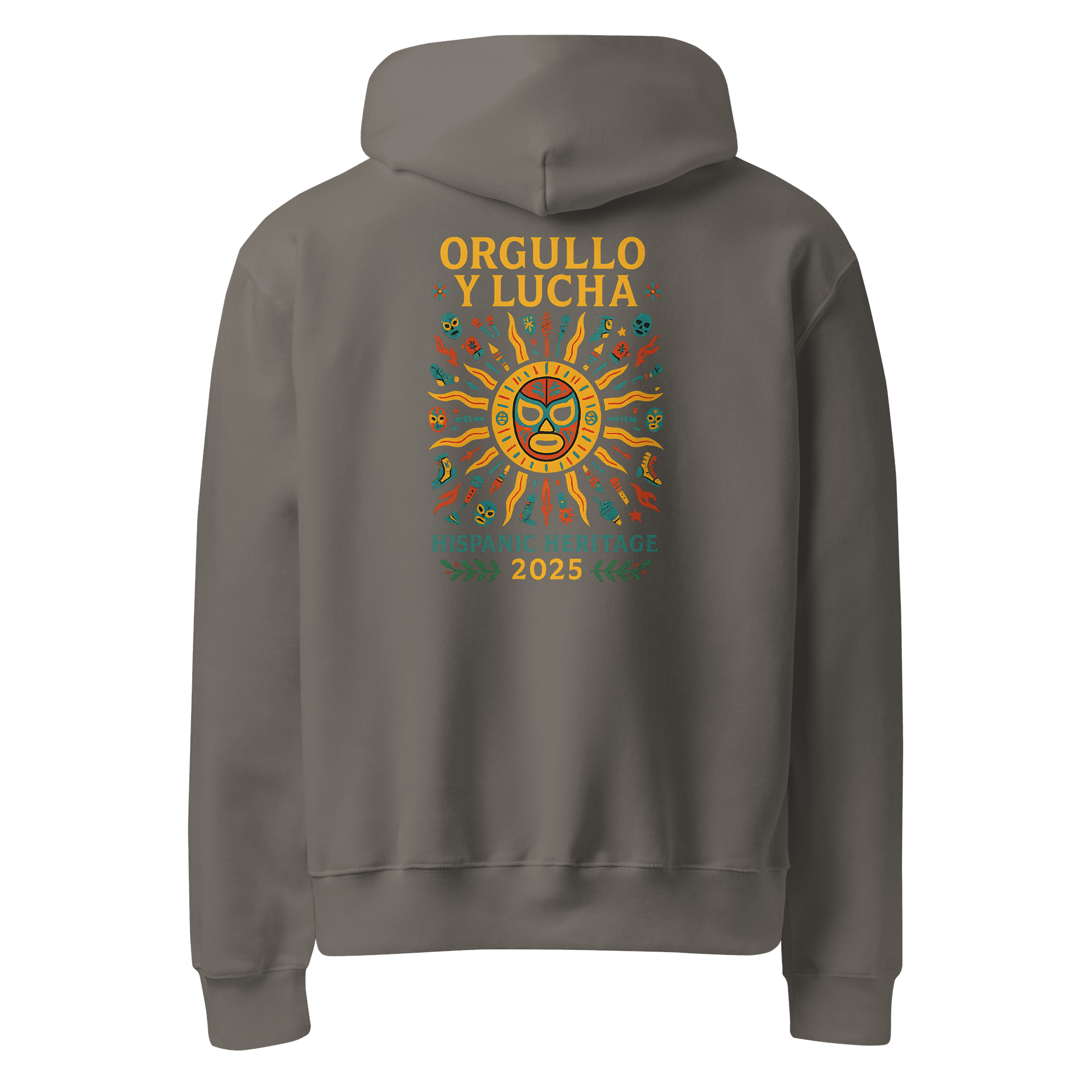 Orgullo y Lucha Pullover product image (22)