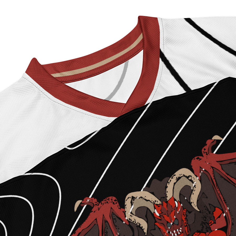 LIMITED EDITION Yama Hockey Jersey product image (3)