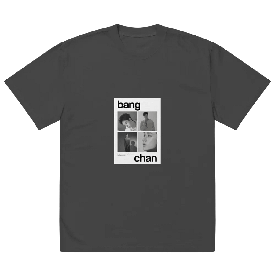 Bang Chan Stray Kids T-shirt product image (2)