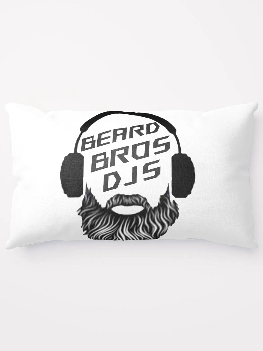 Beardbros djs Pillow product image (5)