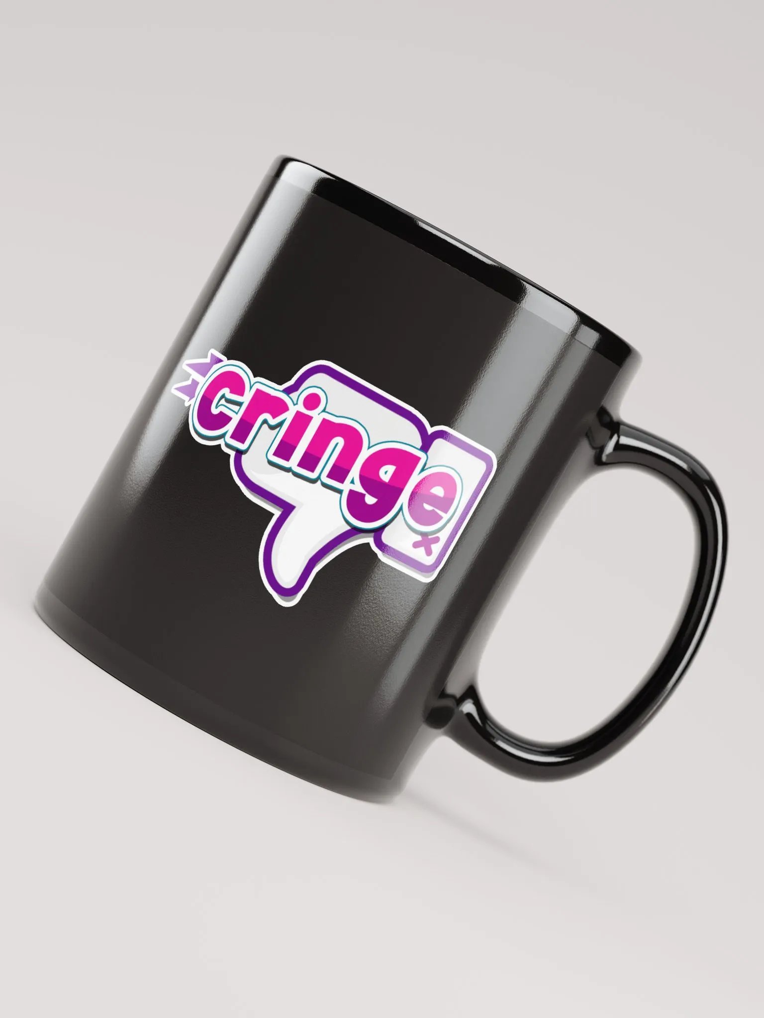 Cringe Coffee Mug product image (4)
