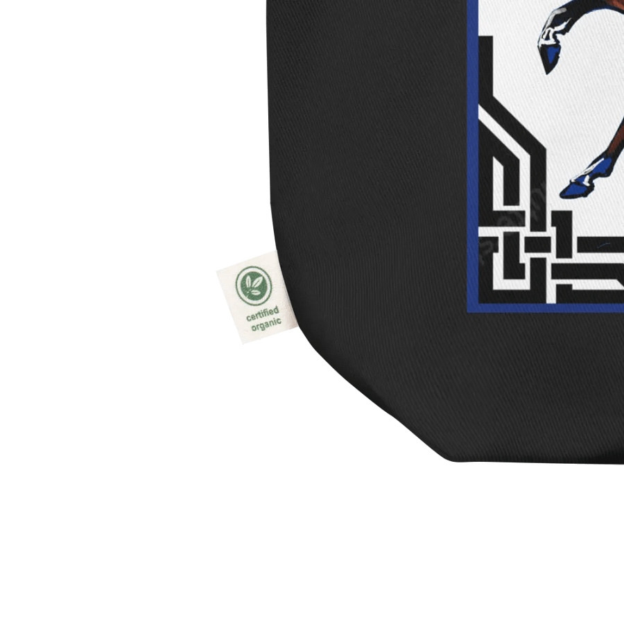 Prancing Bay Arabian Stallion Tote Bag product image (12)