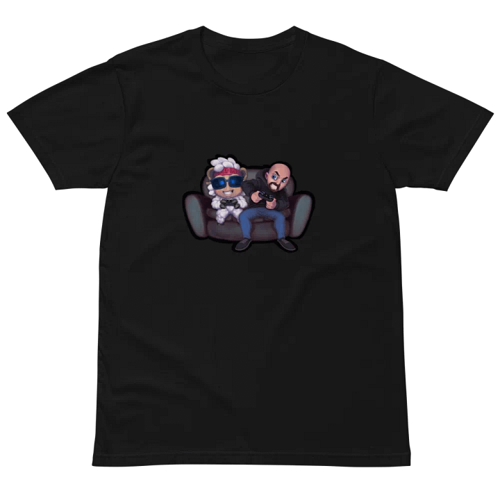 Lamb and Zamb T-Shirt product image (2)