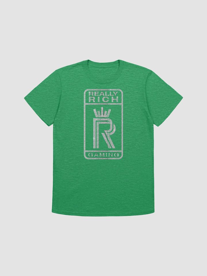 Really Rich Gaming Logo Tee product image (3)