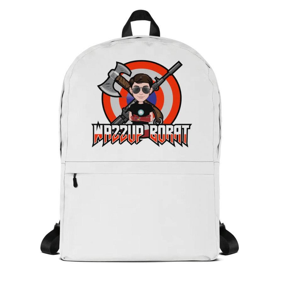 Borat's Backpack product image (1)